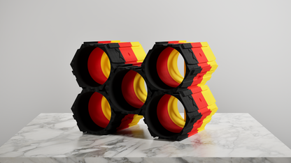 FridgeBee™ 5er