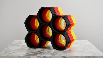 FridgeBee™ 6er