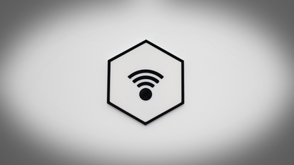 NFC WiFi-Tile