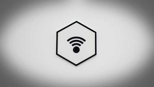 NFC WiFi-Tile